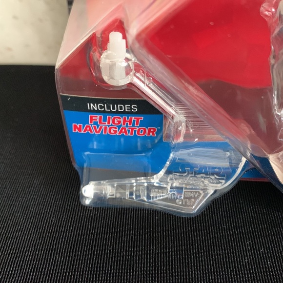 2014 Mattel Hot Wheels Disney Star Wars Tie Fighter vs. Ghost - Picture 4 of 10